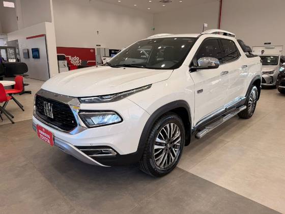 FIAT TORO 2.0 16V TURBO DIESEL RANCH 4WD AT9
